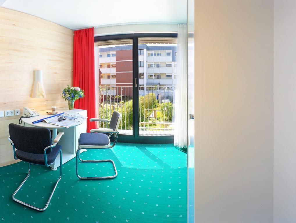 Hotel Niedersachsen Westerland Room photo