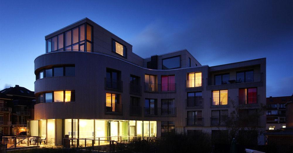 Hotel Niedersachsen Westerland Exterior photo