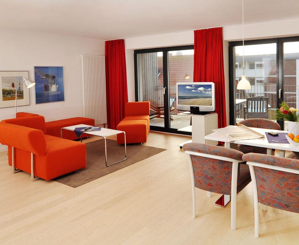 Hotel Niedersachsen Westerland Exterior photo