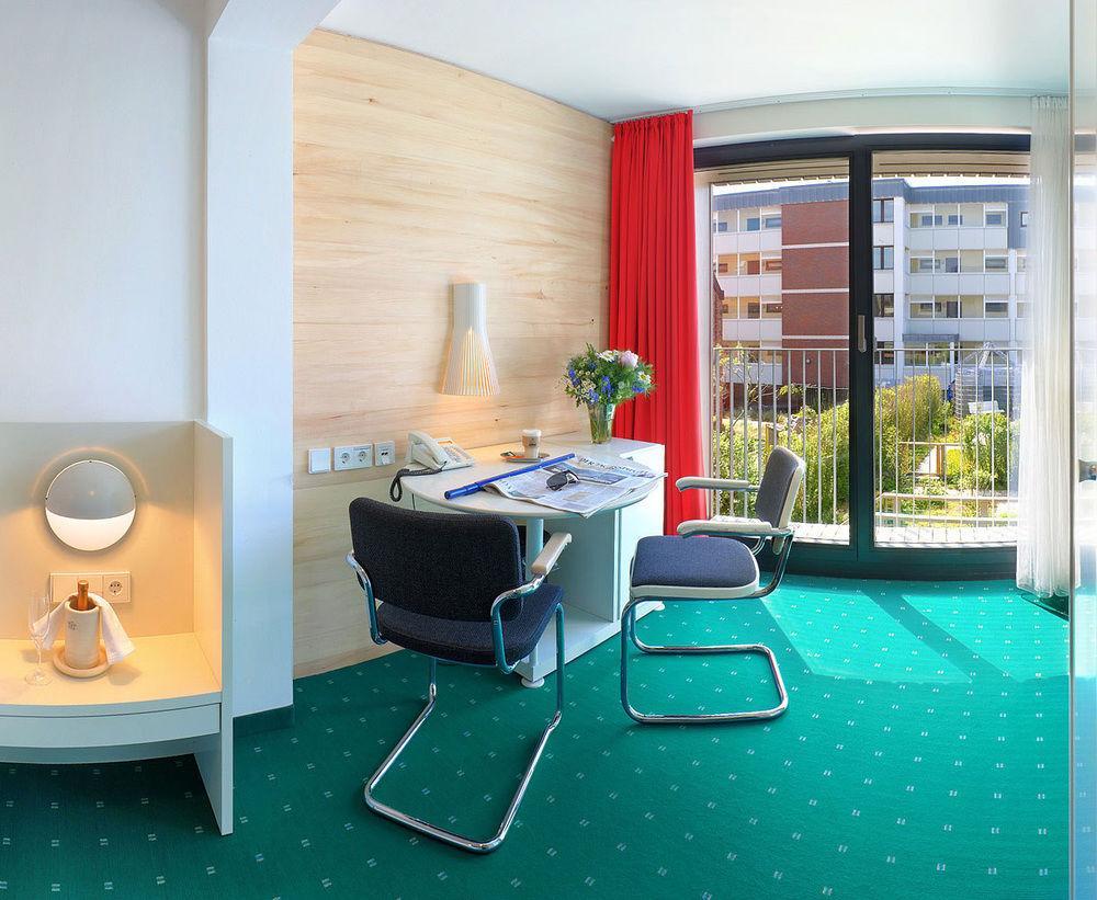 Hotel Niedersachsen Westerland Exterior photo