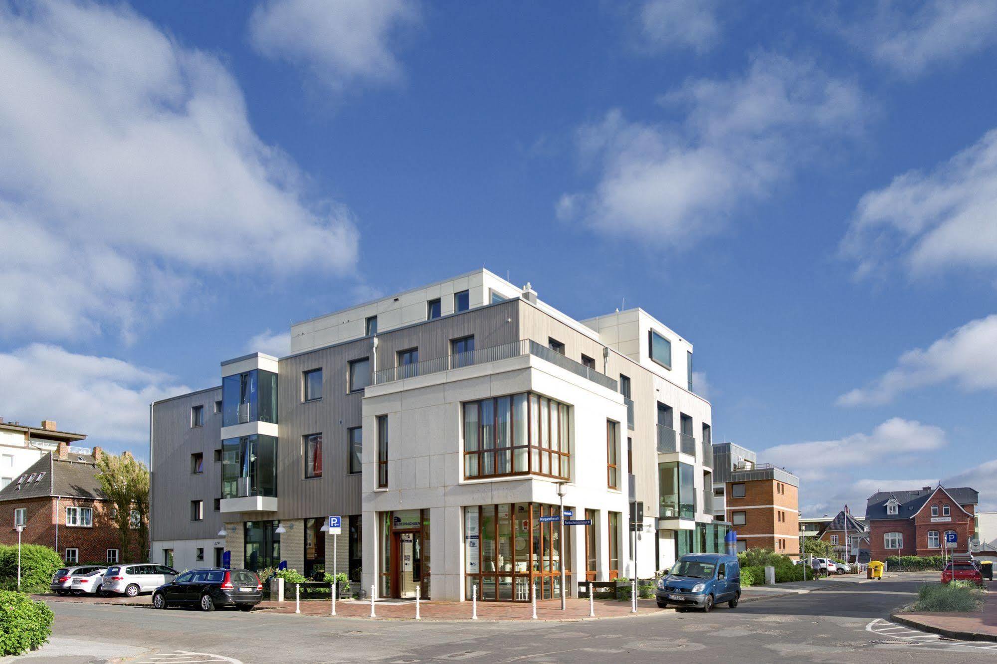 Hotel Niedersachsen Westerland Exterior photo
